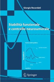 Paperback Stabilità Funzionale E Controllo Neuroumorale [Italian] Book
