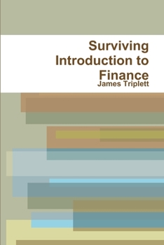 Paperback Surviving Introduction to Finance Book