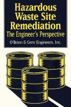 Paperback Hazardous Waste Site Remediation: The Engineer's Perspective Book