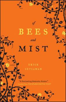 Paperback Of Bees and Mist Book