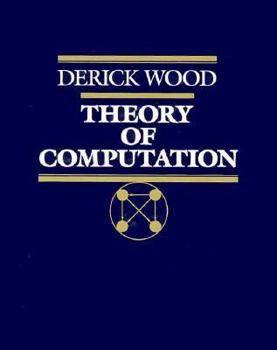 The Theory of Computation