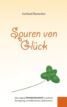 Paperback Spuren von Glück [German] Book