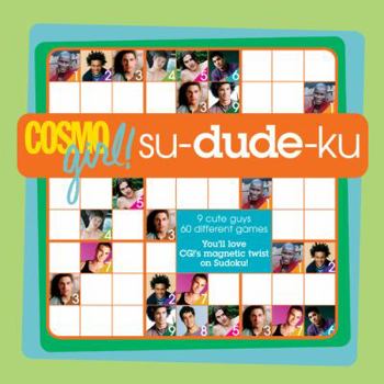 Paperback CosmoGIRL! Su-Dude-Ku Book