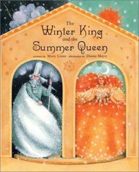 Hardcover The Winter King and the Summer Queen Book