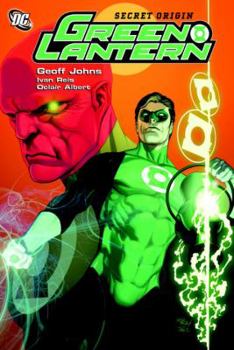 Green Lantern, Volume 6: Secret Origin - Book #6 of the Colección Novelas Gráficas DC Comics