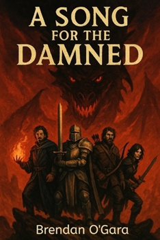 Paperback A Song for the Damned Book
