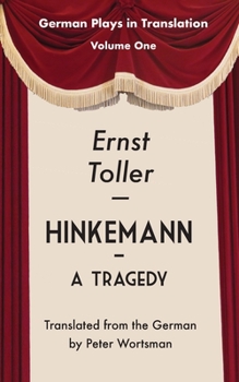 Paperback Hinkemann: A Tragedy Book