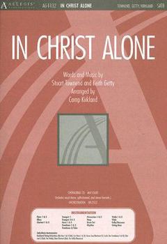 Paperback In Christ Alone Book