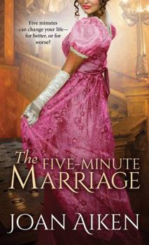 Mass Market Paperback The Five-Minute Marriage Book