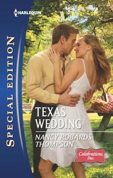 Mass Market Paperback Texas Wedding Book
