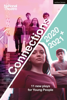 Paperback National Theatre Connections 2021: 11 Plays for Young People Book