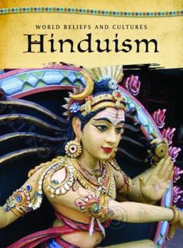 Library Binding Hinduism Book