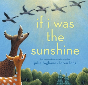 Hardcover If I Was the Sunshine Book
