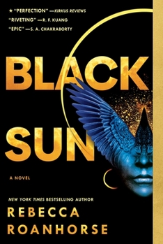 Black Sun - Book #1 of the Between Earth and Sky