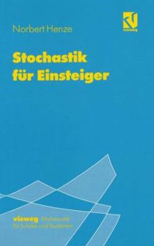Paperback Stochastik Für Einsteiger [German] Book