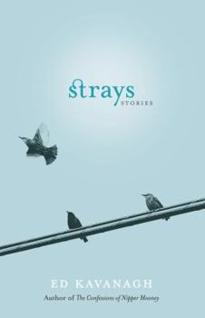 Paperback Strays Book