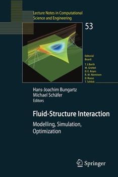 Paperback Fluid-Structure Interaction: Modelling, Simulation, Optimisation Book