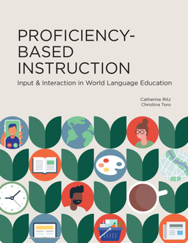 Paperback Proficiency-Based Instruction Book