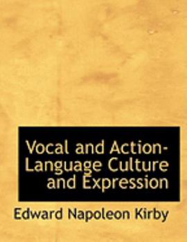 Vocal and Action-Language Culture and Expression