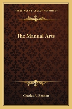 Paperback The Manual Arts Book