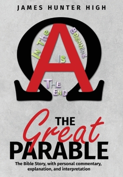 Hardcover The Great Parable Book