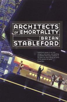 Hardcover Architects of Emortality Book