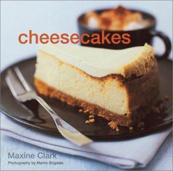 Hardcover Cheesecakes Book