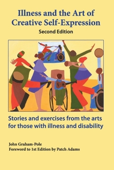 Paperback Illness and the Art of Self-Expression Book