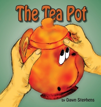 Hardcover The Tea Pot Book