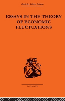 Paperback Essays in the Theory of Economic Fluctuations Book