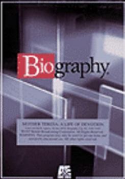 DVD Biography - Mother Teresa: A Life of Devotion (A&E DVD Archives) Book