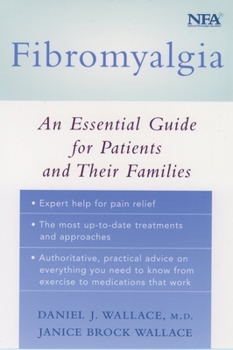Paperback Fibromyalgia: An Essential Guide for Patients and Their Families Book
