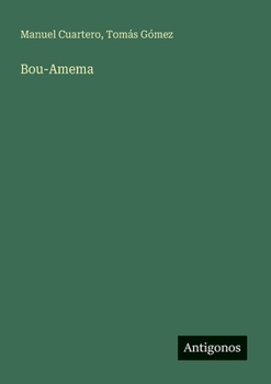 Paperback Bou-Amema [Spanish] Book