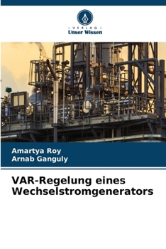 VAR-Regelung eines Wechselstromgenerators (German Edition)