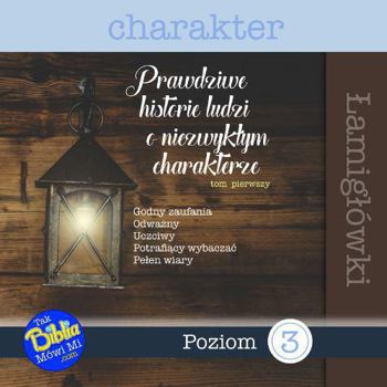 Prawdziwe historie ludzi o niezwyklym charakterze, lamiglówki i zadania: Tom 1 (Polish Edition)