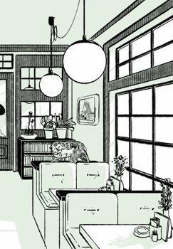 Hardcover Kissa by Kissa: How to Walk Japan Book