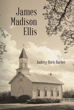 Hardcover James Madison Ellis Book