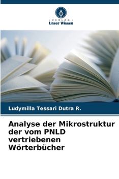 Analyse der Mikrostruktur der vom PNLD vertriebenen Wörterbücher