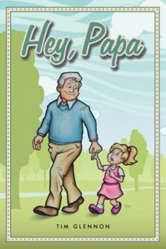 Hardcover Hey, Papa Book