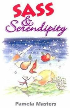 Paperback Sass & Serendipity Book