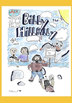 Paperback Billy the Hillbilly Issue #1 Book