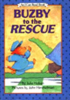 Buzby to the Rescue (I Can Read Book) - Book  of the Buzby