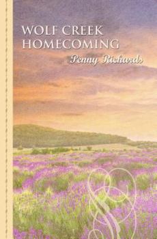 Hardcover Wolf Creek Homecoming (Thorndike Large Print Gentle Romance) [Large Print] Book