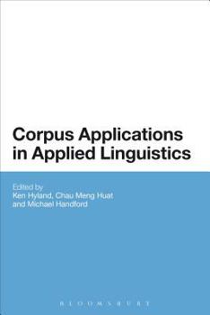 Paperback Corpus Applications in Applied Linguistics Book
