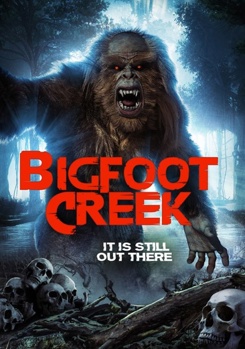 DVD Bigfoot Creek Book