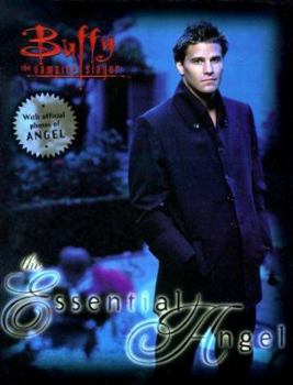 Mass Market Paperback Buffy The Vampire Slayer The Essential Angel A Poster Book