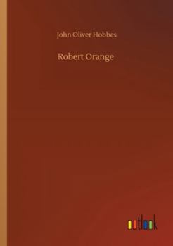 Paperback Robert Orange Book