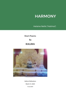 Hardcover Harmony Book