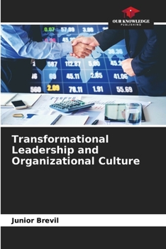 Paperback Transformational Leadership and Organizational Culture Book