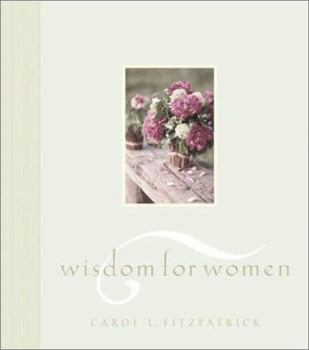 Hardcover Wisdom for Women Book